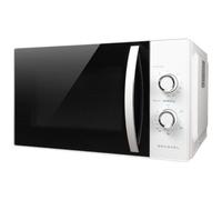 Microondas Grunkel MWG-25MA/ 800W/ Capacidad 25L/ Función Grill/ Blanco