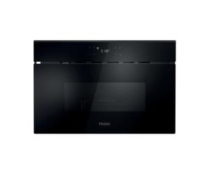 Microondas Haier H38SIDBF7XS 24 Litros 750W Grill Touch AutoMenu Apertura Automática