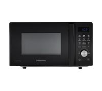 Microondas Hisense H20MOBSD1HG 20L 700W Grill 10 Potencias Pantalla LED Bloqueo Infantil
