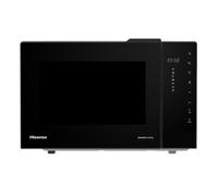 Microondas Hisense H23MOBS5HG4 23L 800W Grill 10 Potencias 8 Programas Digital