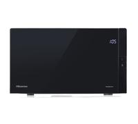Microondas Hisense H25MOBS4HGI 25L 900W Grill 10 Potencias Inverter Negro
