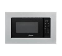 Microondas Indesit MWI 120 GX.1 20 litros 800 W con grill