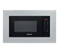 Microondas Indesit MWI-120-GX - 20L - Inox