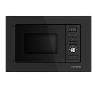 Microondas Infiniton IMW-20BTN 20L 800W Grill 1000W Integrado 8 Niveles Temporizador 95min