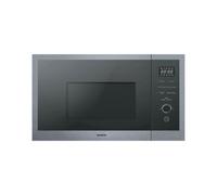 Microondas Infiniton IMW-DD2S 25L 800W Grill 1000W 8 programas Acero Inoxidable Deluxe