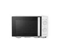 Microondas Libre Instalacion 25L 800W Grill 1000W Blanco con Display LED y 9 Niveles