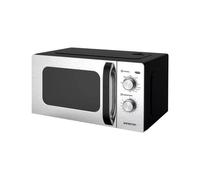 Microondas Infiniton MW-GXB2090 20L 800W con Grill Interior Cerámico