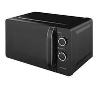 Microondas Infiniton MW-HB2070 20L 700W Temporizador 35min Función Descongelar Negro