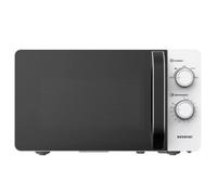 Microondas Infiniton MW-HW2070 20L 700W Esmaltado Blanco Función Defrost Easy Play