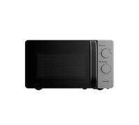 Microondas infiniton mw-hs2070 700w 20l 5 programas plata