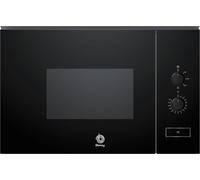 Microondas integrable Balay 3CP5002N3 Cristal Negro