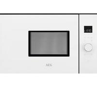 AEG MBB1756SEW Blanco Solo microondas Integrado 17 L 800 W