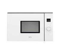 AEG MBB1756SEW Blanco Solo microondas Integrado 17 L 800 W