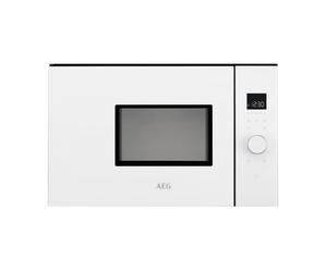 Microondas integrable AEG MBB1756SEW de 17 l y 800 W