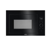 Microondas integrable AEG MBE2657SEB de 26 l y 900 W