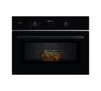 Microondas integrable AEG TM5NK401B de 44 l con grill y 1000 W