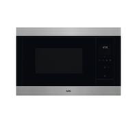 Microondas integrable con grill aeg tms5g25iem ix 900 w negro