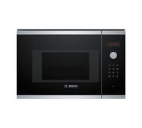 Microondas integrable Bosch BEL523MS0 con grill y 20 litros