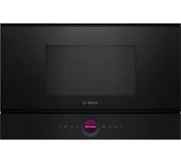 Bosch Serie 8 BEL7321B1 microondas Negro Microondas combinado Encimera 21 L 900 W