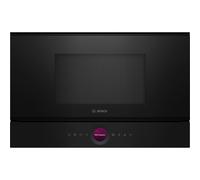 Microondas integrable BOSCH BER7321B1 Color Negro