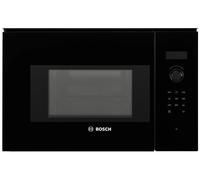 Microondas Integrable BOSCH BFL524MB0 (20 L - Sin grill - Negro)