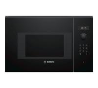 Bosch Serie 6 BFL524MB0 Microondas Integrable con 20L 800W Negro