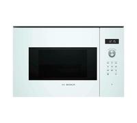 Bosch Serie 6 BFL524MW0 microondas Blanco Solo microondas Integrado 20 L 800 W