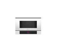 Microondas integrable BOSCH BFL7221W1 21l 900w blanco