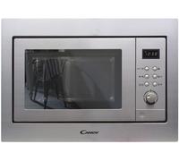 Microondas integrable - CANDY MIC 201 EX, 1 kW, 8 potencia, 20 l, Inox