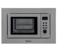 Microondas Integrable CANDY MIC211EX (21 L - Con Grill - Inox)