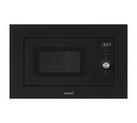 Microondas integrable Cata MC20D BK Cristal Negro