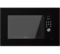 Microondas Integrable Cecotec GRANDHEAT 2000 BUILT-IN-BLACK