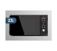 Microondas Integrable Cecotec GrandHeat 2350 23L 900W Gris