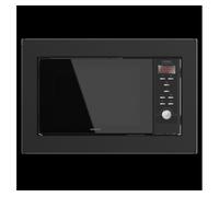 Microondas Empotrable GrandHeat 2350 Empotrable 900W 23L (Negro) - CECOTEC