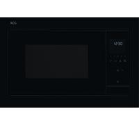 Microondas integrable con grill aeg ts5gm25eb 25l 900 w negro