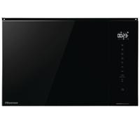 Hisense BIM325GI63DBG Negro Microondas con grill Integrado 25 L 900 W