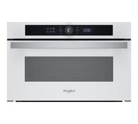 Microondas integrable con grill whirlpool wmd44mw 31l blanco 2400w