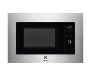 Microondas integrable ELECTROLUX EMS2203MMX Marco incluido Capacidad 20L Color Inox