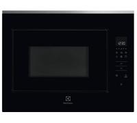 Microondas Integrable ELECTROLUX KMFD264TEX (26 L - Con Grill - Negro)