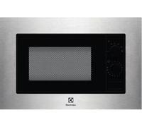 Microondas Electrolux KMSE173MMX 17L 700W Integrado Acero Inoxidable Bloqueo Infantil