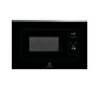 Microondas Electrolux LMS2173EMX 17 L 700 W diseño Black Inox compacto y profesional