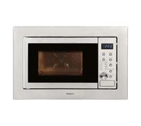 Microondas integrable Exquisit EMW20-DG-020 Inox - Grill, 20 L, 800 W