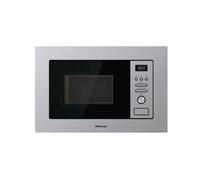 Microondas Integrable HISENSE BIM320G41X (20 L - Con Grill - Inox)