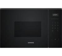 Microondas Integrable iQ500 BF525LMB1 20L 800W (Negro) - SIEMENS