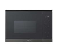 Microondas integrable LG MG7Z2593B 25 L con grill 900 W Negro