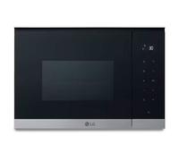Microondas LG MGBZ2593F 25L 900W Grill Integrado Acero Inoxidable Pantalla LED