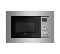 Microondas integrable Midea MCMI208GDIP - 20 L, 800 W, grill