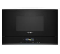 Microondas integrable siemens bf722l1b1 21l 900w negro