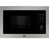 Microondas integrable - Teka 40581125 MWE 255 FI Capacidad 25L, Potencia 900W, Cristal Negro