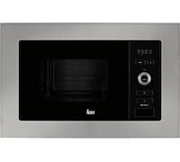 Microondas integrable - Teka 40581515 MWE 225 FI Capacidad 20L, Grill, Potencia 800W